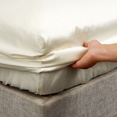 Couverture de lit en bambou de 4 pièces pour un sommeil confortable