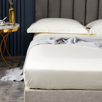 Couverture de lit en bambou de 4 pièces pour un sommeil confortable