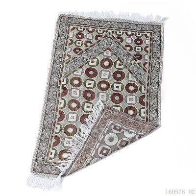 Couverture de voyage pour toutes les saisons, sac de voyage, tapis de style musulman, pour toutes les saisons