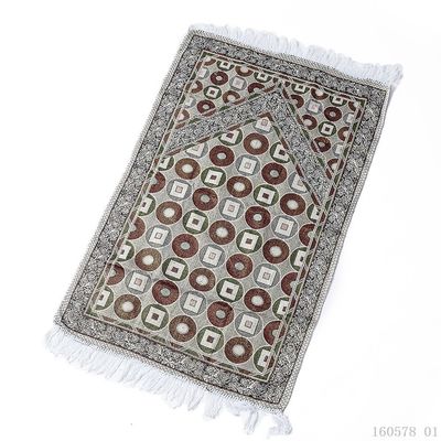 Couverture de voyage pour toutes les saisons, sac de voyage, tapis de style musulman, pour toutes les saisons