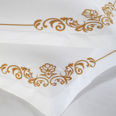60S Densité de tissu Hôtel Comfort Sets King Size Lit de luxe Couvertures Couette Lit ensemble