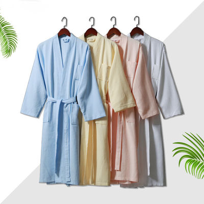 Vêtement confortable et absorbant en laine de corail, serviette de bain pour femme, taille adulte