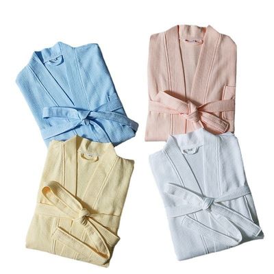 Vêtement confortable et absorbant en laine de corail, serviette de bain pour femme, taille adulte