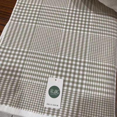 Coton Peigné Coton Tissu doux Absorbant pour l'occasion de la Journée de la Terre
