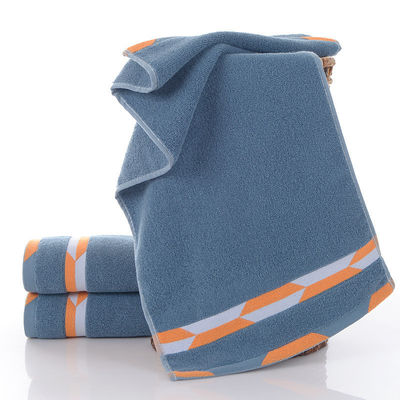 32 filets Pointe de flèche serviette en coton douce pour la peau Tissu ménager épais 150g