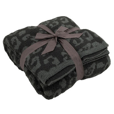 Couvertures de tricot d'hiver 2023 avec multi-fonction et sensation de main confortable dans 22 couleurs