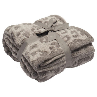 Couvertures de tricot d'hiver 2023 avec multi-fonction et sensation de main confortable dans 22 couleurs