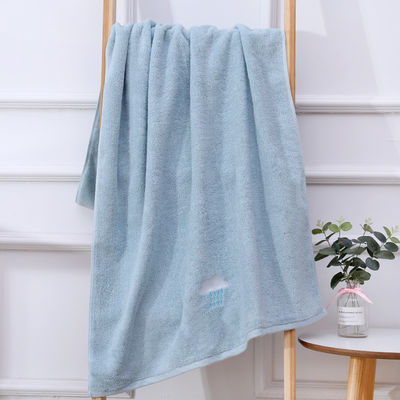 Accueil 80g Épaississement 32S coton satiné absorbant Petite serviette carrée pour cuisine réutilisable