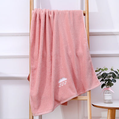 Accueil 80g Épaississement 32S coton satiné absorbant Petite serviette carrée pour cuisine réutilisable