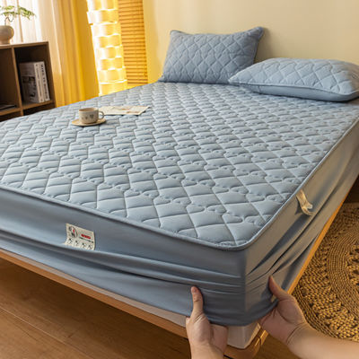 Grade A Protection de matelas en feuille imperméable à l'eau pour jumeaux de taille reine