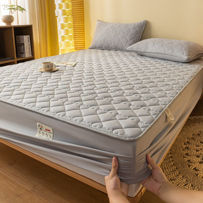 Grade A Protection de matelas en feuille imperméable à l'eau pour jumeaux de taille reine