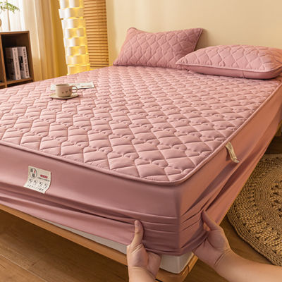 Grade A Protection de matelas en feuille imperméable à l'eau pour jumeaux de taille reine