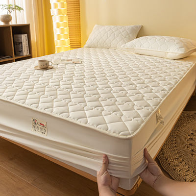 Grade A Protection de matelas en feuille imperméable à l'eau pour jumeaux de taille reine