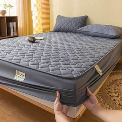 Grade A Protection de matelas en feuille imperméable à l'eau pour jumeaux de taille reine