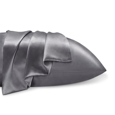 1 pièce couverture d'oreiller en polyester imprimé doux et luxueux pour fermeture d'enveloppe sur le lit