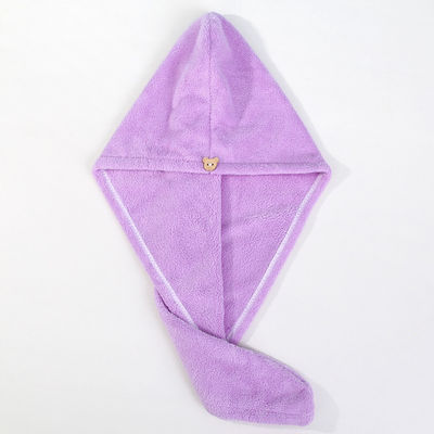 Améliorez votre salle de bain avec un ensemble de serviettes de bain en velours de corail, un soutien-gorge élargi, une jupe de bain, une bande de cheveux et une casquette pour cheveux secs