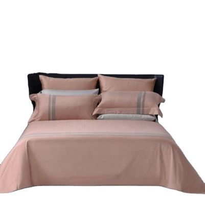 Ensembles de literie en coton 100% pour 1,5 m 1,8 m 2 m lits incluant couverture de lit
