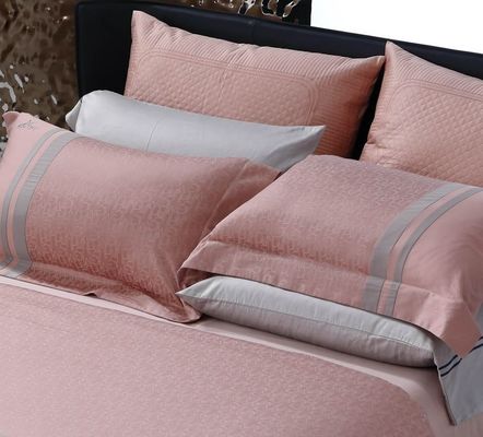 Ensembles de literie en coton 100% pour 1,5 m 1,8 m 2 m lits incluant couverture de lit