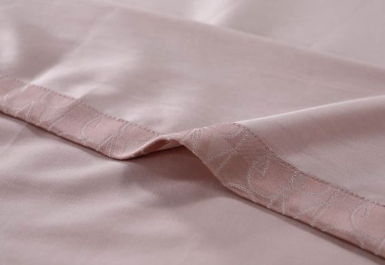 Ensembles de literie en coton 100% pour 1,5 m 1,8 m 2 m lits incluant couverture de lit