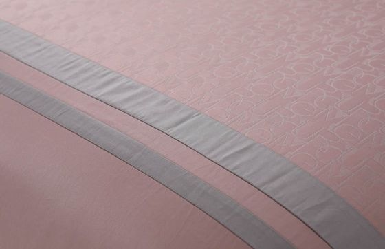 Ensembles de literie en coton 100% pour 1,5 m 1,8 m 2 m lits incluant couverture de lit