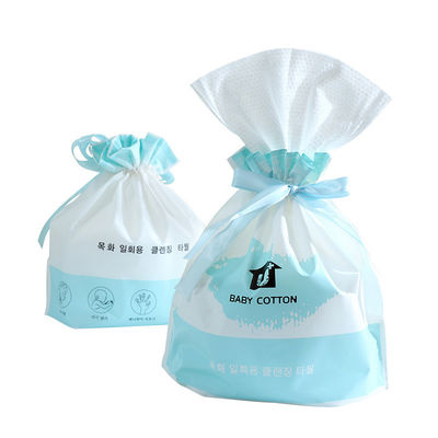 35*75cm Couleur personnalisée Coton pur serviette jetable pour le salon de beauté
