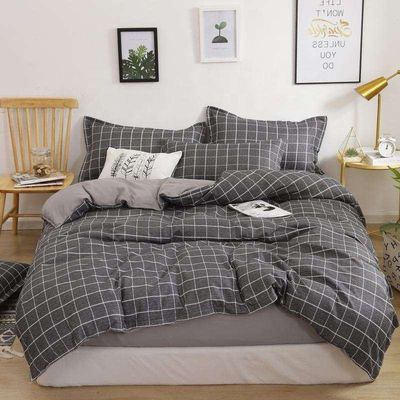 100% lit d'hôtel de luxe avec coussin d'oreiller 2pcs non jetable et personnalisé