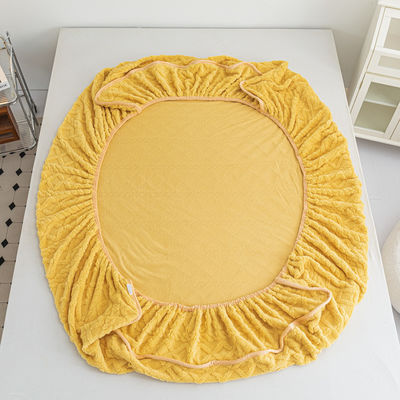 Couverture de matelas antidérapant pour la chaleur hivernale