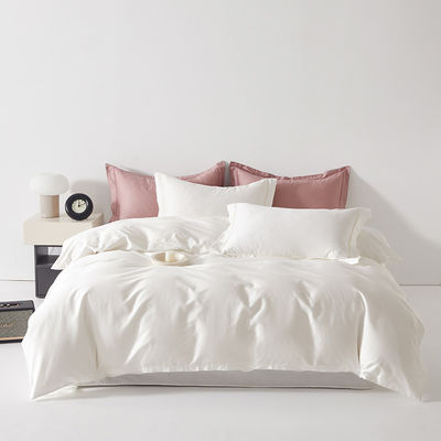 Transformez votre lit en un lieu de repos luxueux avec des ensembles de literie en coton satin et soie