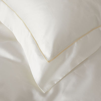 Transformez votre lit en un lieu de repos luxueux avec des ensembles de literie en coton satin et soie
