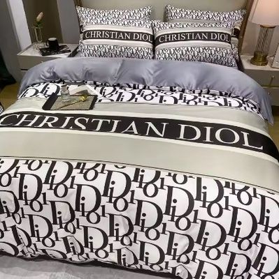 Grade A Imprimé en 3D King Size Lit de luxe Couverture de couette 133x72 Densité de tissu