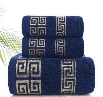 Avantages Ecologique et confortable 100% coton toile de bain pour hôtel