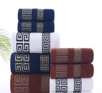 Avantages Ecologique et confortable 100% coton toile de bain pour hôtel