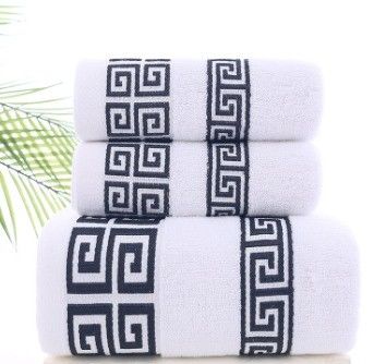 Avantages Ecologique et confortable 100% coton toile de bain pour hôtel