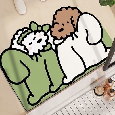 Chambre adaptée aux enfants tapis de jeu personnalisé pour la chambre à coucher Playpen dortoir et logo plus personnalisable