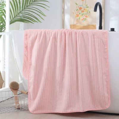 Des serviettes pour le bain et le lavage à tous les âges