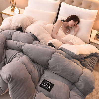 Four Seasons universel vers le bas alternative couette de couette pour toutes les saisons