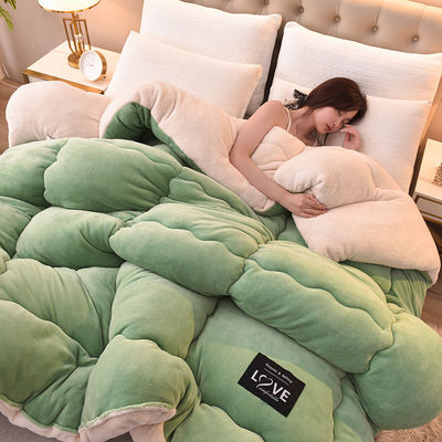 Four Seasons universel vers le bas alternative couette de couette pour toutes les saisons