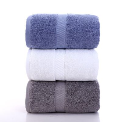 Des serviettes de spa pour les voyageurs et des serviettes de bain en coton pur pour le ménage et l'hôtel