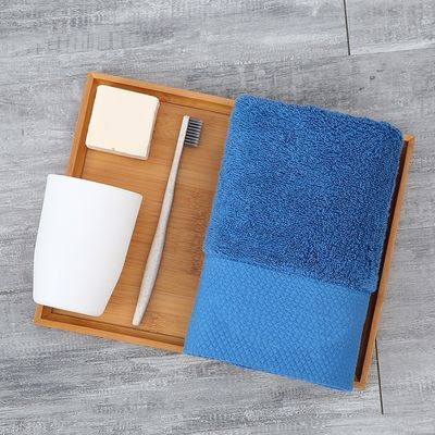 Des serviettes de spa pour les voyageurs et des serviettes de bain en coton pur pour le ménage et l'hôtel