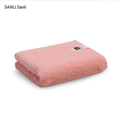 Un ensemble de serviettes de bain en coton 100% luxueux et très absorbant pour tous les âges par Sanli Towel