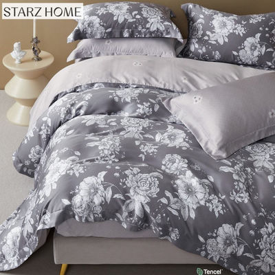 Couvertures de lit en 100% coton pour couvertures de lit luxueuses