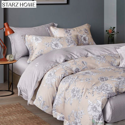 Couvertures de lit en 100% coton pour couvertures de lit luxueuses