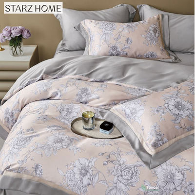 Couvertures de lit en 100% coton pour couvertures de lit luxueuses