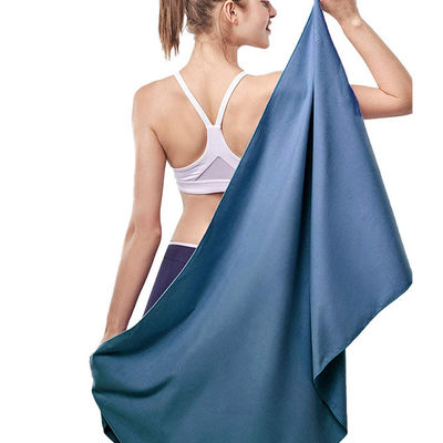 Maison de sport.Yoga Microfibre serviette de sport pour courir Camping Yoga Gym Randonnée escalade