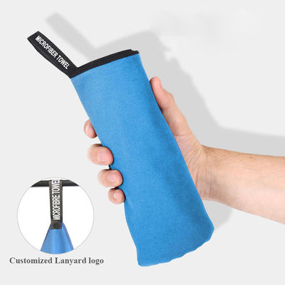 Maison de sport.Yoga Microfibre serviette de sport pour courir Camping Yoga Gym Randonnée escalade