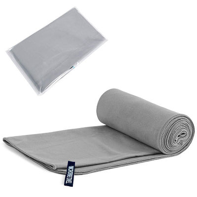 Maison de sport.Yoga Microfibre serviette de sport pour courir Camping Yoga Gym Randonnée escalade