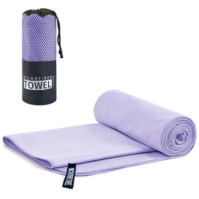 Maison de sport.Yoga Microfibre serviette de sport pour courir Camping Yoga Gym Randonnée escalade