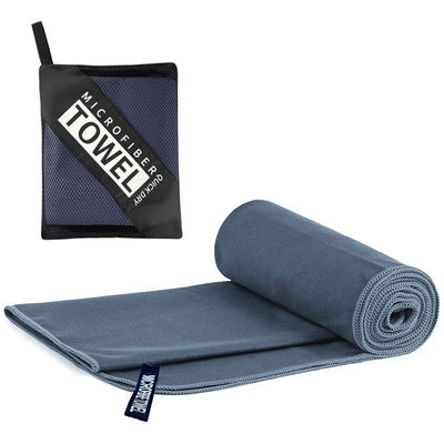 Maison de sport.Yoga Microfibre serviette de sport pour courir Camping Yoga Gym Randonnée escalade