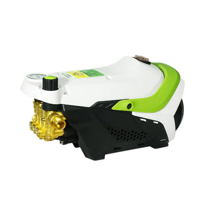 Outil de lavage de voiture à haute pression portable Pompe de nettoyage intelligente de grande capacité