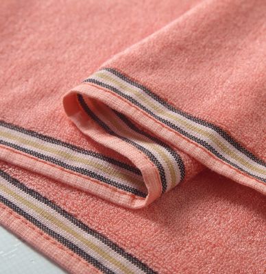 Bamboo Fiber Towel Soft Absorbent Beauté en serviette avec boîte à cadeaux Style populaire et plus
